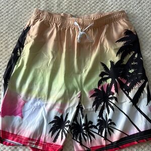 Men’s swimsuit. Size L